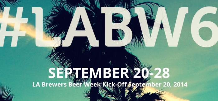 LA Beer Week 2014