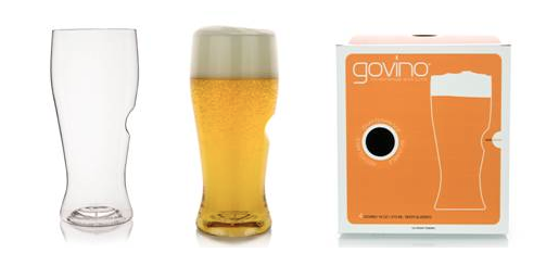 Govino 'go anywhere' glass