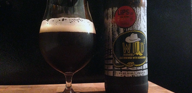 New Belgium Brewing | Lips of Faith: Wild² Dubbel