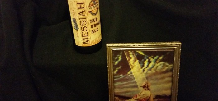 Shmaltz Brewing Company | He’brew Messiah Nut Brown Ale