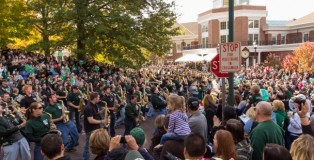 Ohio University Homecoming 2012