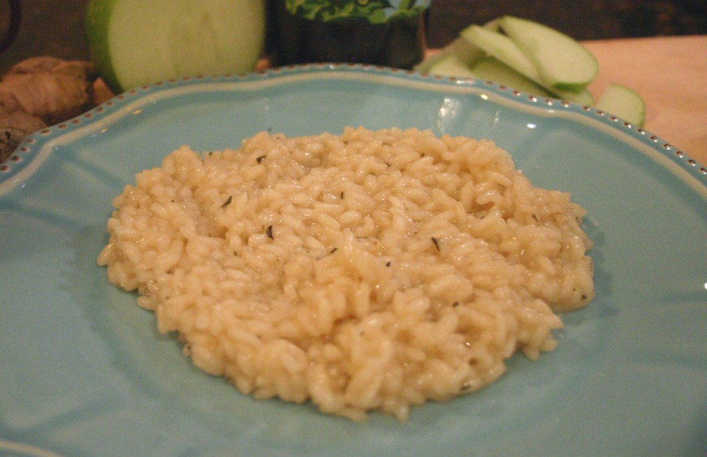 Cooking with Beer Passionate Risotto