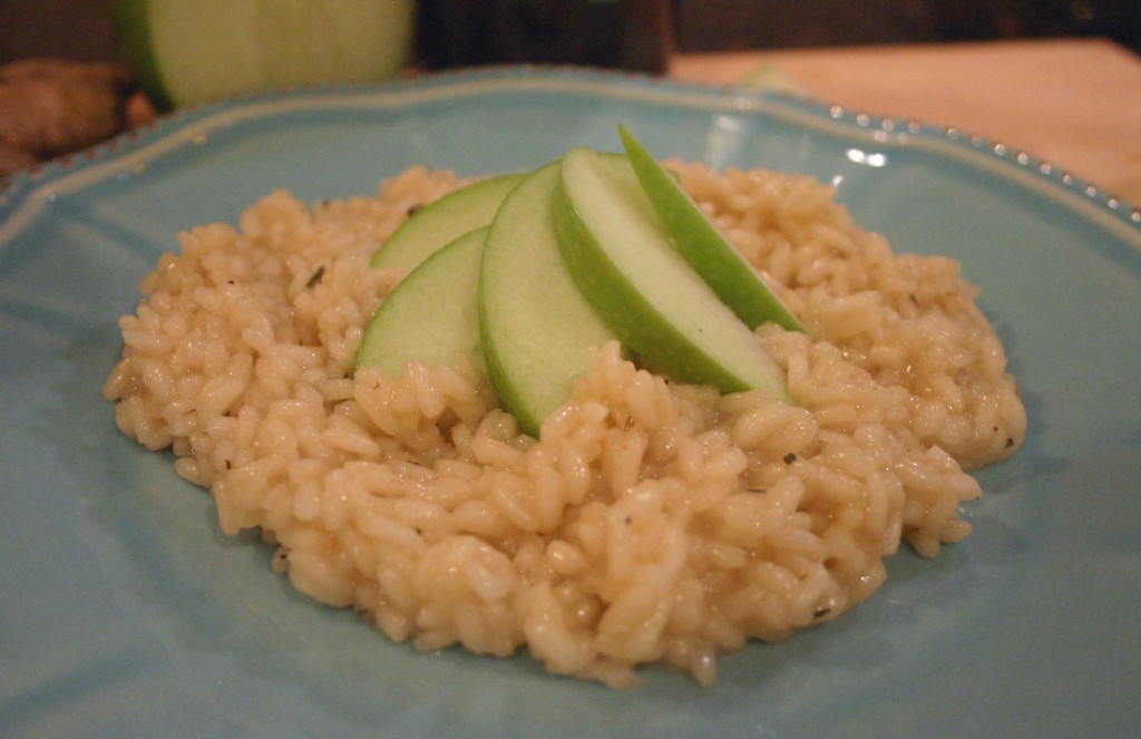 Cooking with Beer Passionate Risotto