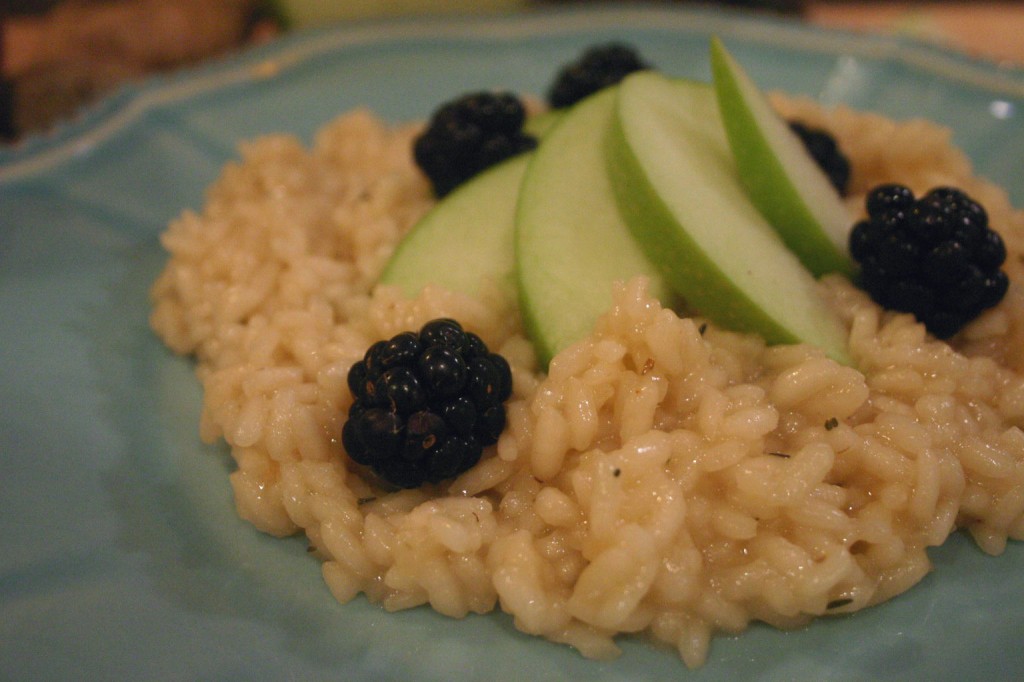 Cooking with Beer Passionate Risotto