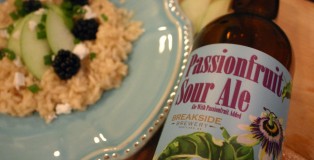 Cooking with Beer Passionate Risotto