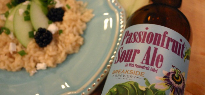 Cooking with Beer Passionate Risotto