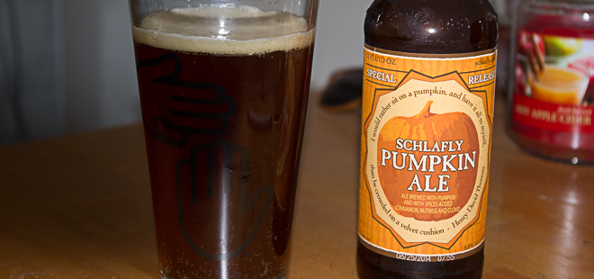 Schlafly | Pumpkin Ale