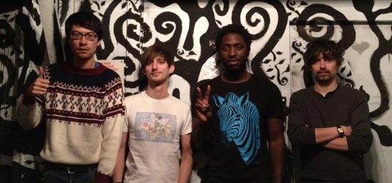 PorchDrinking Playlist | Kele of Bloc Party, New Album: Trick