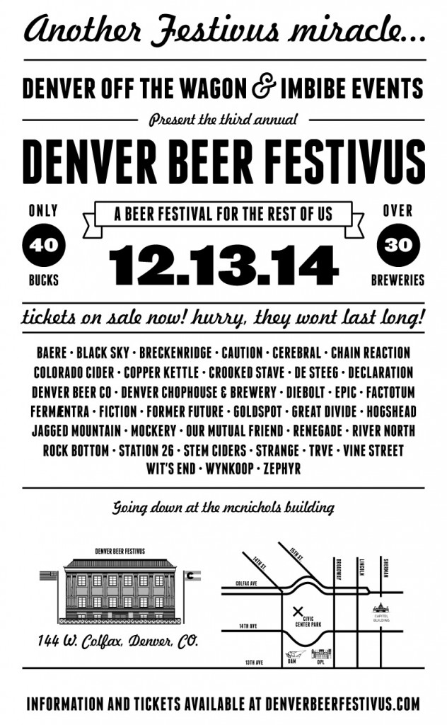 denver beer festivus - dbb - 10-08-14