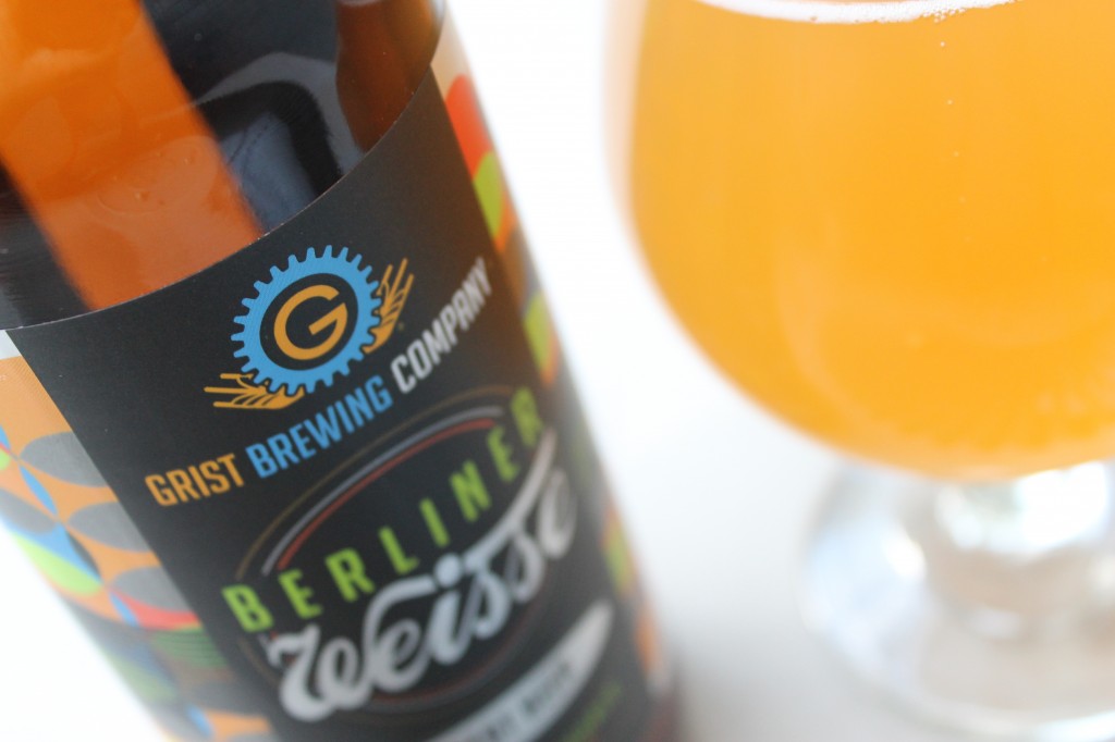 grist brewing - berliner weisse - PorchDrinking