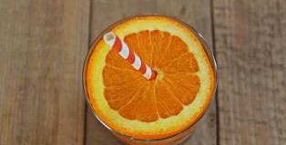 Pumpkin Citrus Smash