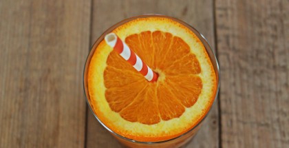 Pumpkin Citrus Smash