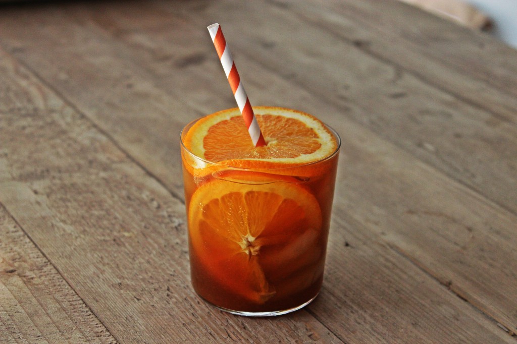 Pumpkin Citrus Smash