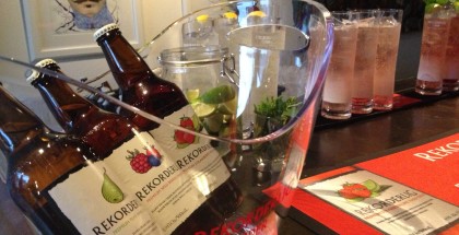 rekorderlig