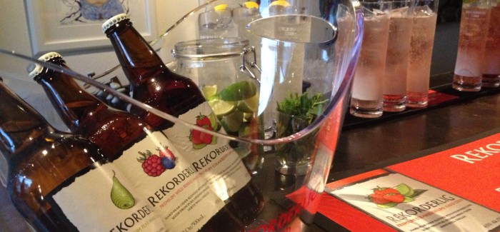 rekorderlig