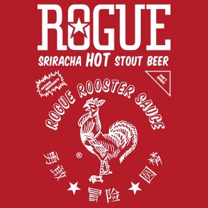 Rogue Sriracha Stout