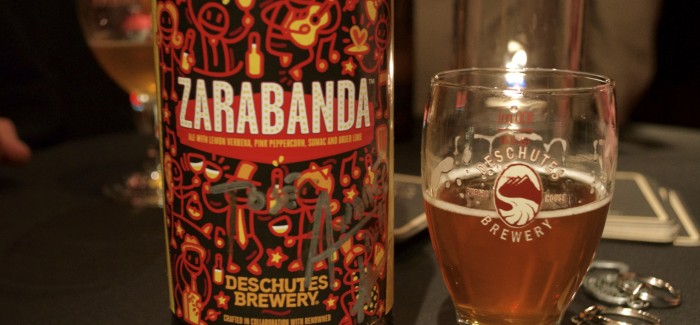 Deschutes Brewery | Zarabanda