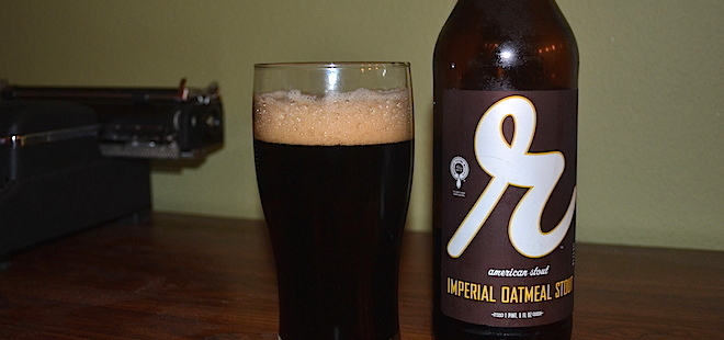 Imperial Oatmeal Stout