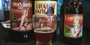 Brasserie Trois Dames Sour Framboise