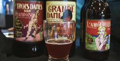 Brasserie Trois Dames Sour Framboise