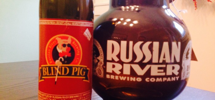 Russian River Brewing | Blind Pig IPA