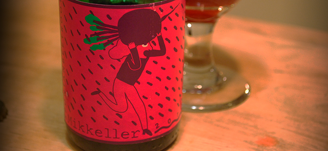 Mikkeller | Spontanbeetroot