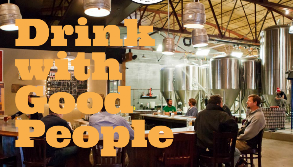 Good People Brewing Co.