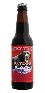 Stoudts Fat Dog Imperial Oatmeal Stout