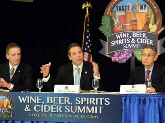 Cuomo Beer Summit