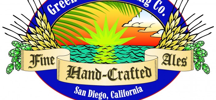 green flash brewing logo