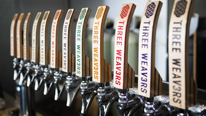 Three Weavers Brewing Company