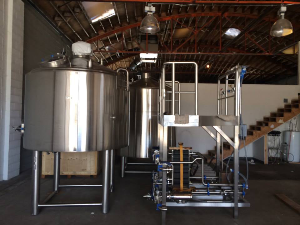 Photo Courtesy of the Ratio Beerworks FB Page