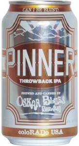 Pinner IPA Oskar Blues