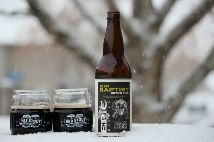 Epic Brewing | Big Bad Baptist