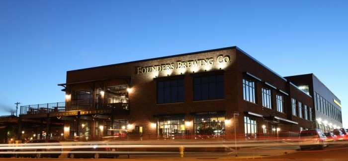 Founders Brewing