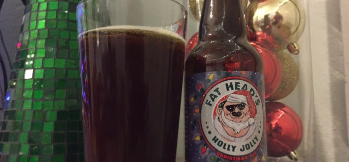 12 Beers of Christmas Day 7| Fat Head’s Holly Jolly Christmas Ale