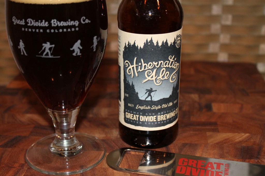 Great Divide Hibernation Ale