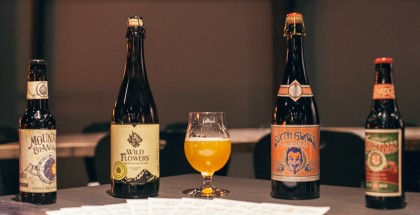 Session Kitchen Beer Dinner