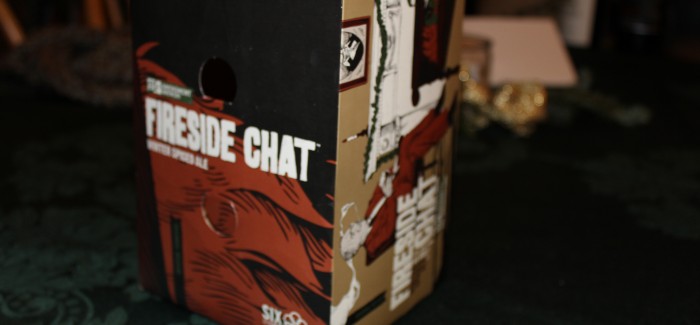 12 Beers of Christmas Day 4 | 21st Amendment Fireside Chat
