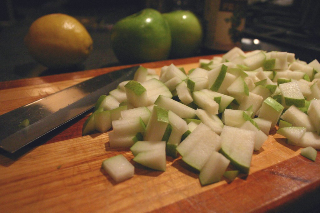 Cranbozen Sauce Cooking with Beer