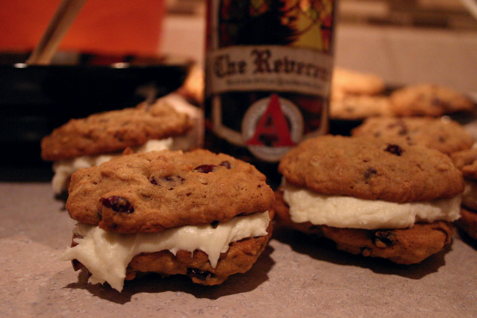 Religious Experience Cookies