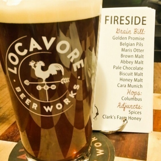 Locavore Fireside