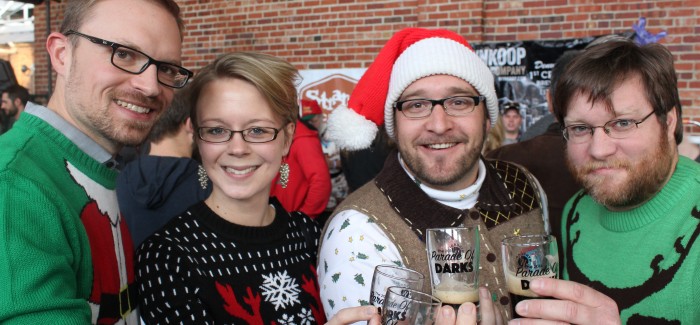 Must-Try Holiday Beers 2014