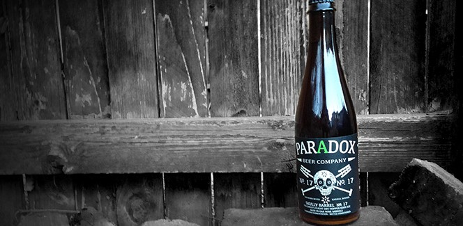 Paradox Beer Company | Skully Barrel No. 17