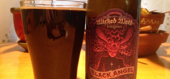 Wicked Weed | Black Angel