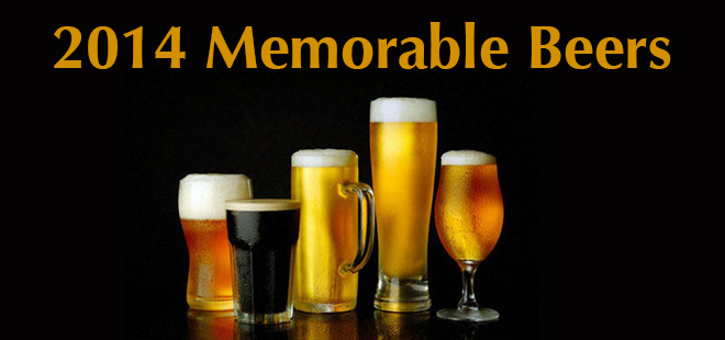 memorable beers