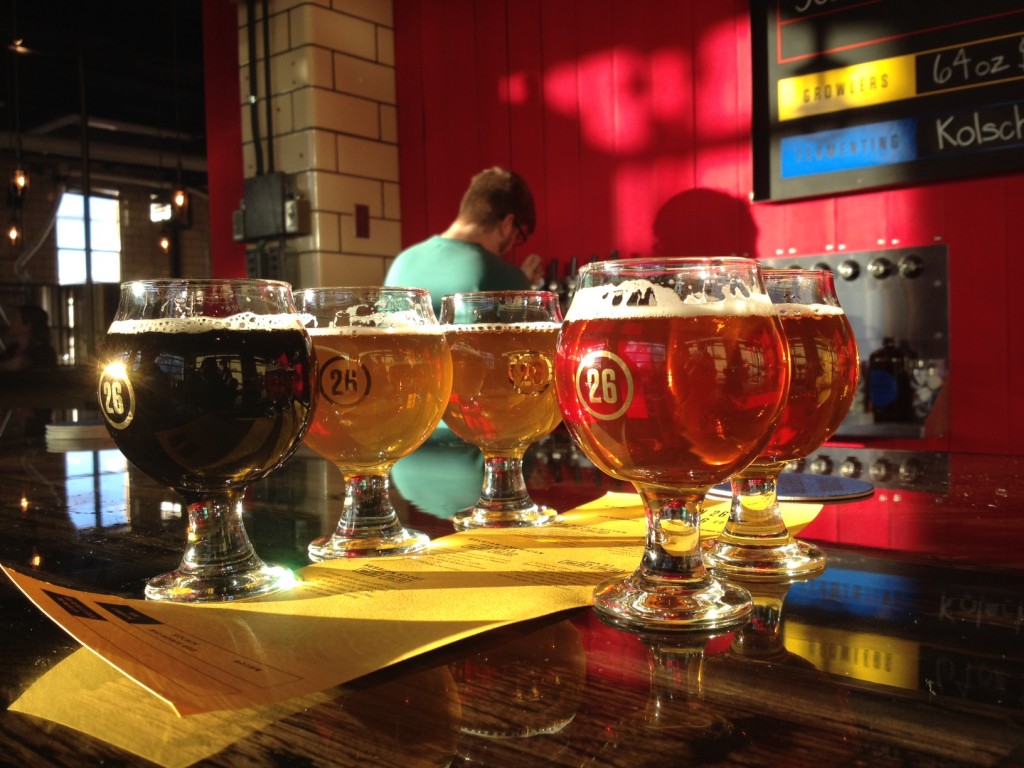 station 26 brewery