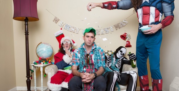 PorchDrinking Playlist | A Very Sufjan Christmas