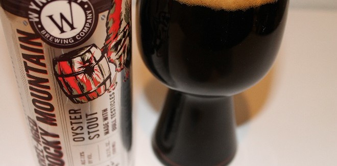 Wynkoop Brewing Company | Barrel Aged Rocky Mountain Oyster Stout