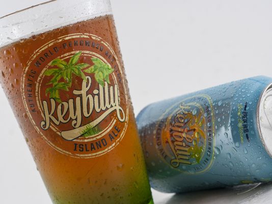 Keybilly Island Ale